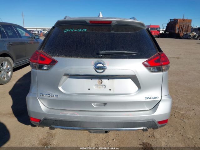 Nissan Rogue Sv Image 10