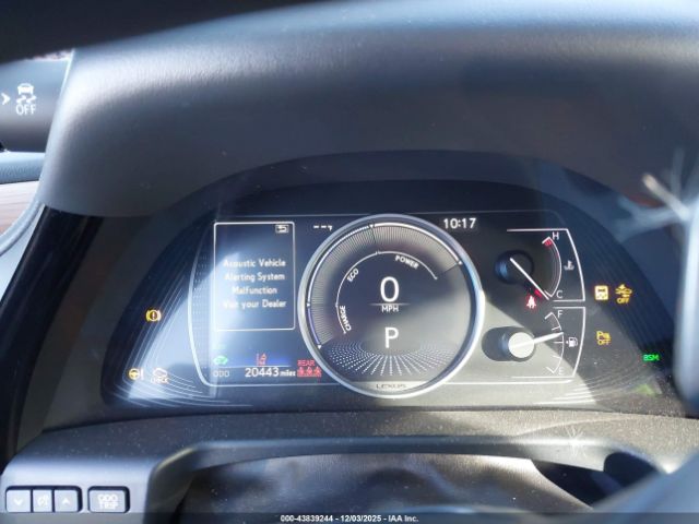 Lexus Es Luxury Image 2