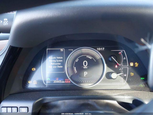 Lexus Es Luxury Image 2