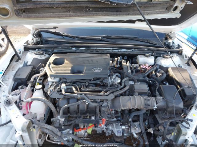 Lexus Es Luxury Image 9