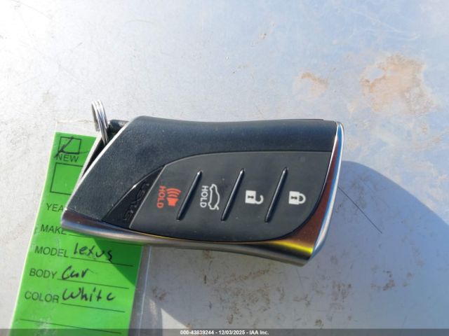 Lexus Es Luxury Image 14