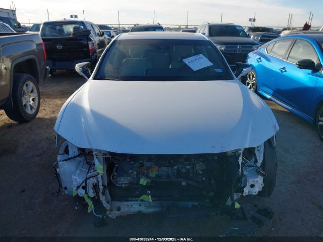 Lexus Es Luxury Image 12