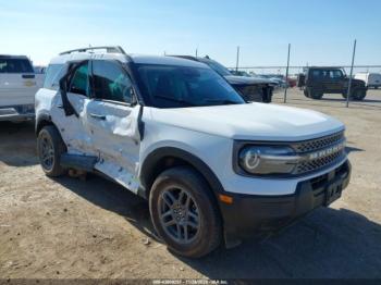  Salvage Ford Bronco