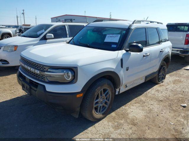 Ford Bronco Big Bend Image 9