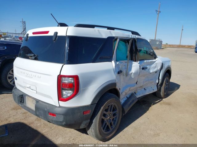 Ford Bronco Big Bend Image 13