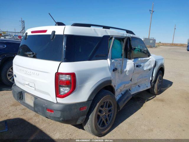Ford Bronco Big Bend Image 13