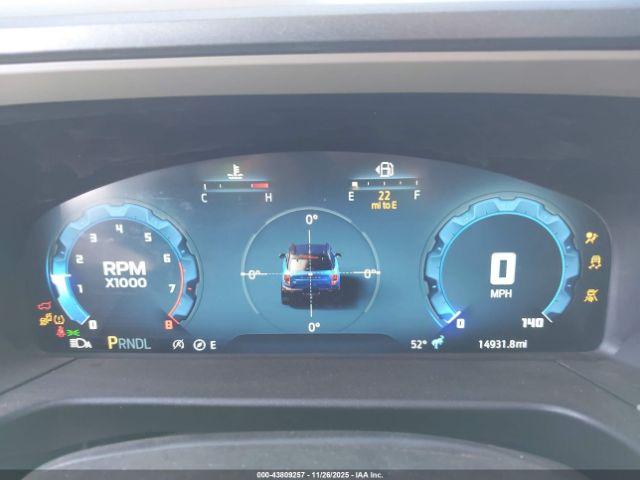 Ford Bronco Big Bend Image 14