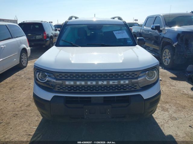 Ford Bronco Big Bend Image 4