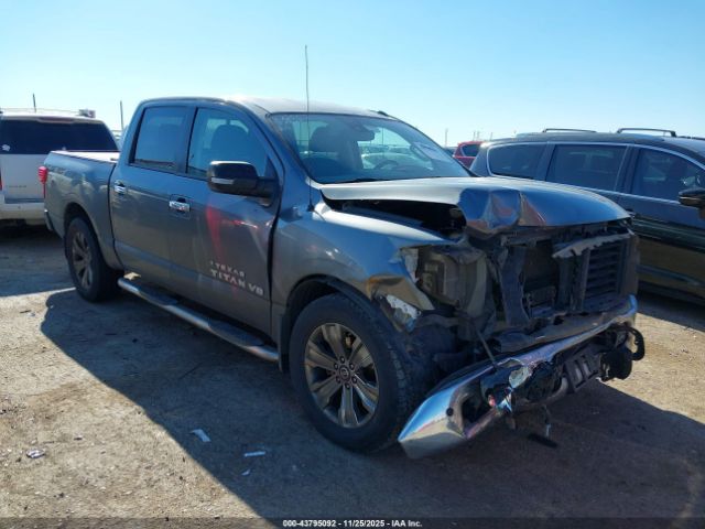 Nissan Titan Sv Image 1
