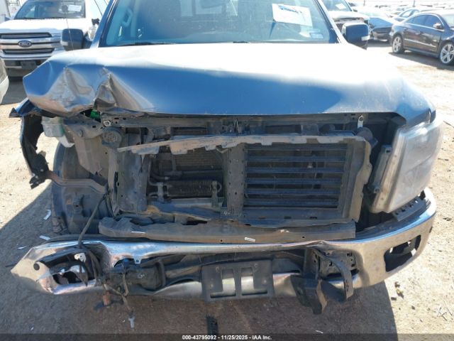 Nissan Titan Sv Image 7