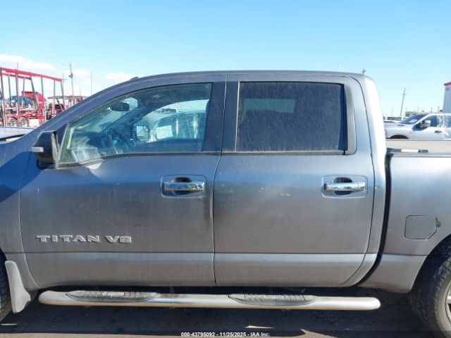 Nissan Titan Sv Image 14