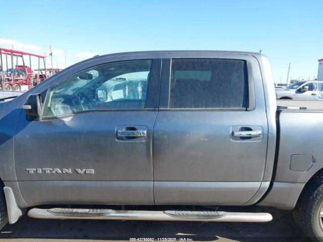 Nissan Titan Sv Image 14