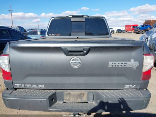 Nissan Titan Sv Image 13
