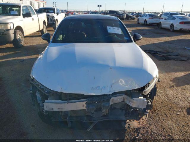 Kia K5 Gt-line Image 4