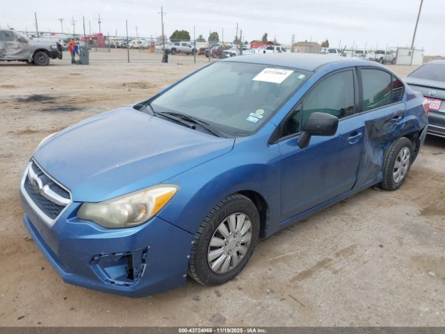 Subaru Impreza 2.0i Image 2