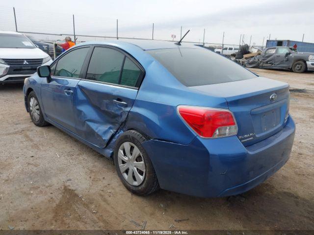 Subaru Impreza 2.0i Image 4