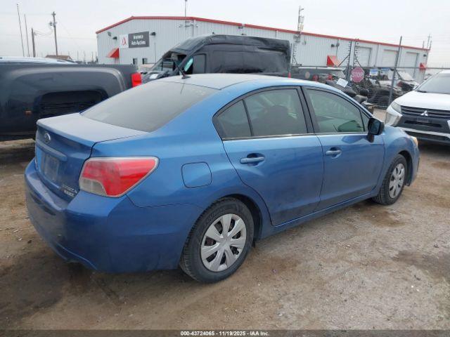 Subaru Impreza 2.0i Image 3