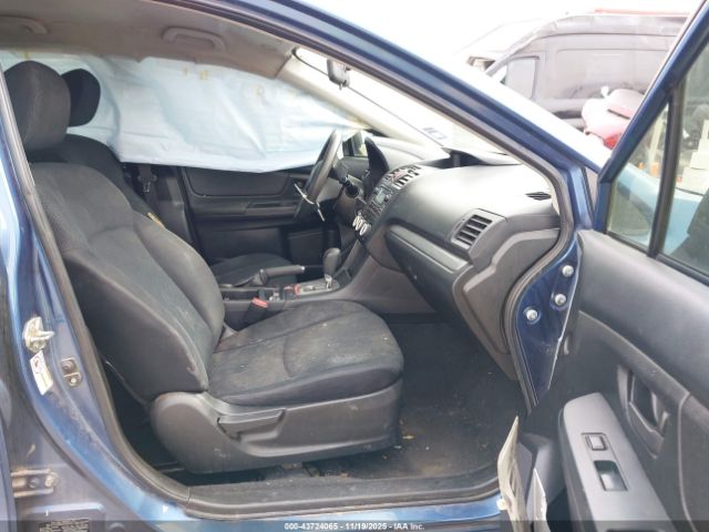 Subaru Impreza 2.0i Image 16