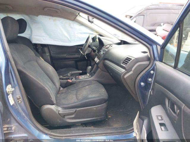 Subaru Impreza 2.0i Image 16