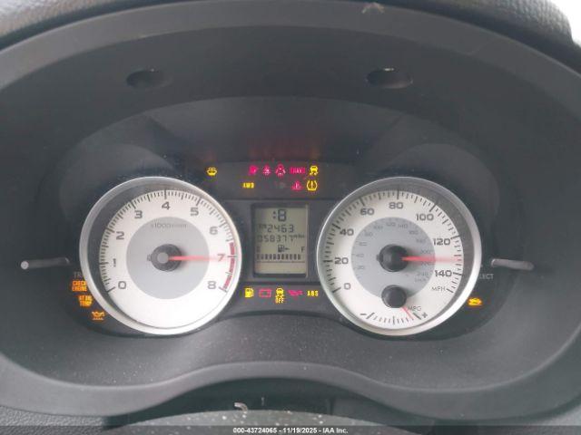 Subaru Impreza 2.0i Image 8