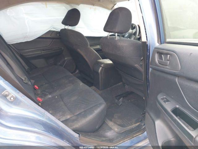 Subaru Impreza 2.0i Image 5