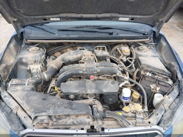 Subaru Impreza 2.0i Image 9