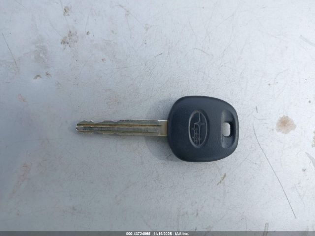 Subaru Impreza 2.0i Image 10