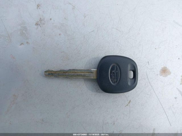 Subaru Impreza 2.0i Image 10