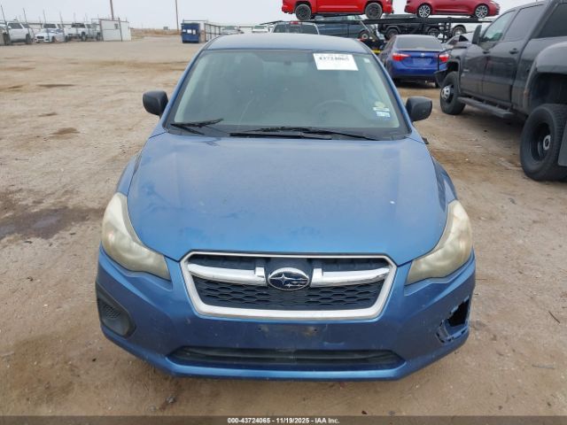 Subaru Impreza 2.0i Image 6