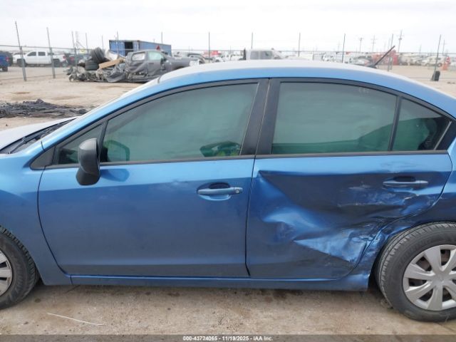 Subaru Impreza 2.0i Image 14