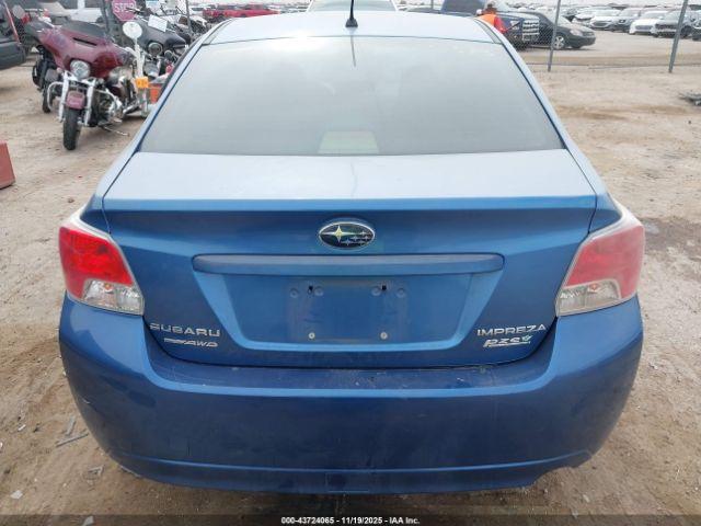 Subaru Impreza 2.0i Image 11