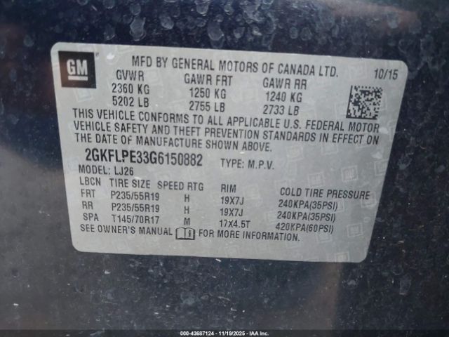 GMC Terrain Slt Image 2