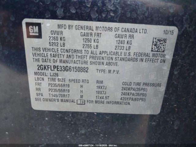 GMC Terrain Slt Image 2