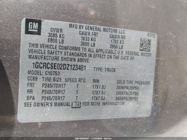 Chevrolet Silverado 1500 Lt Image 10