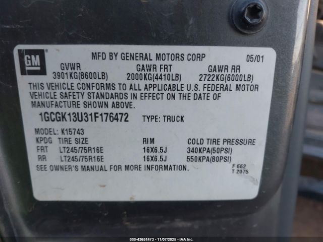 Chevrolet Silverado 1500 Ls Image 7