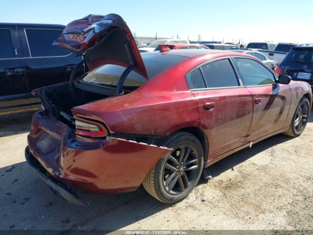 Dodge Charger Sxt Awd Image 8