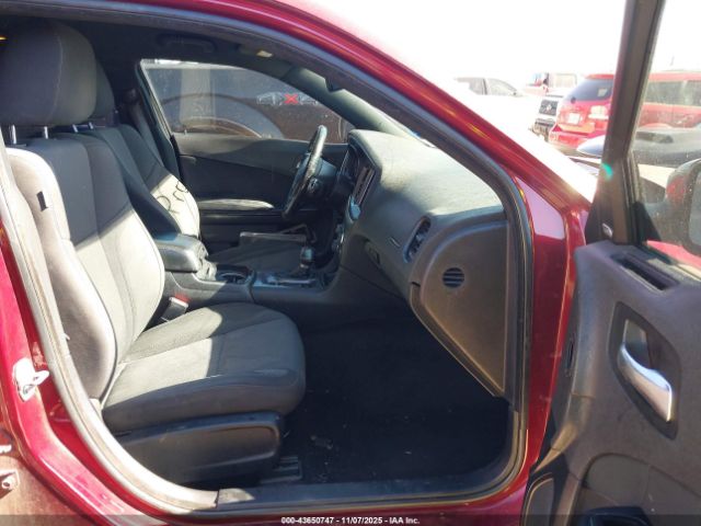 Dodge Charger Sxt Awd Image 3