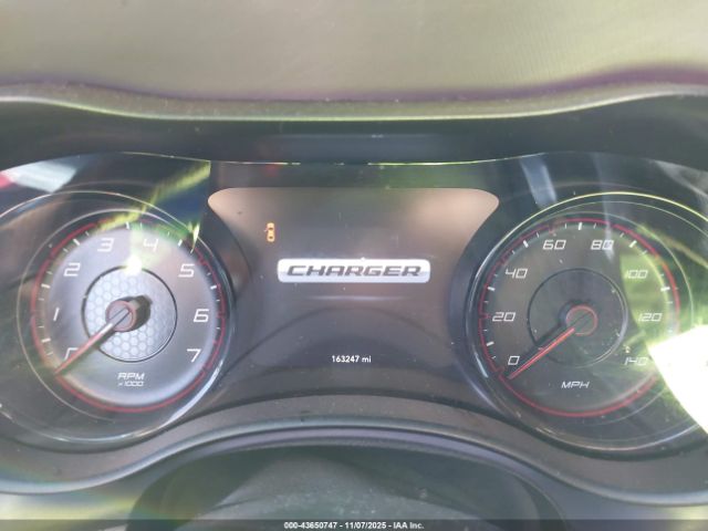 Dodge Charger Sxt Awd Image 12