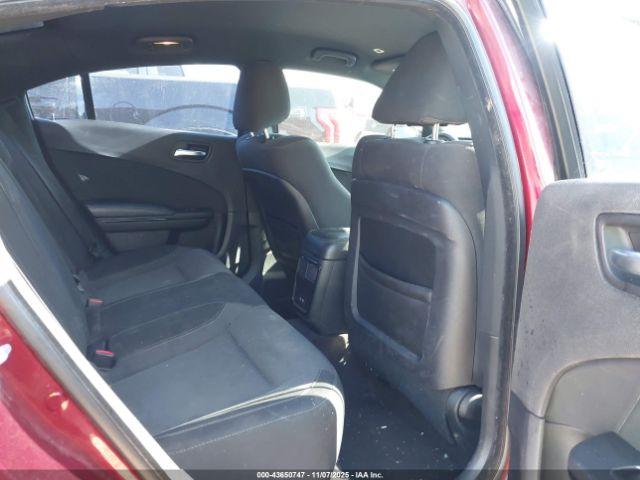 Dodge Charger Sxt Awd Image 2