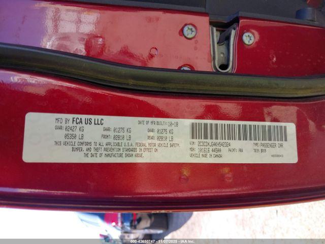 Dodge Charger Sxt Awd Image 10