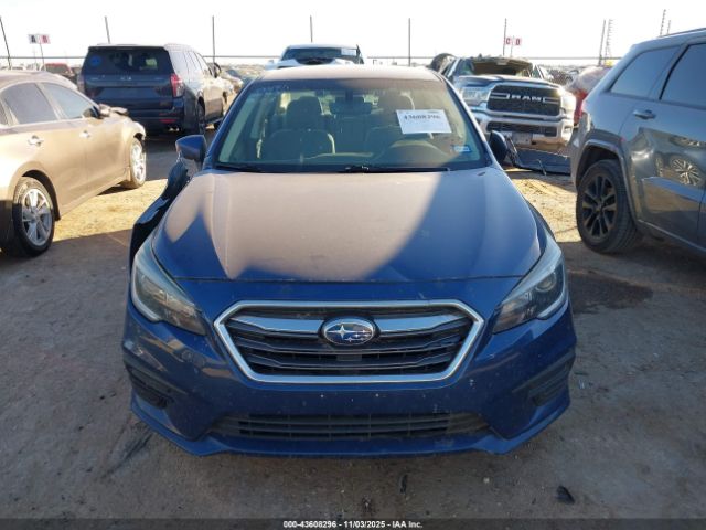 Subaru Legacy 2.5i Premium Image 12