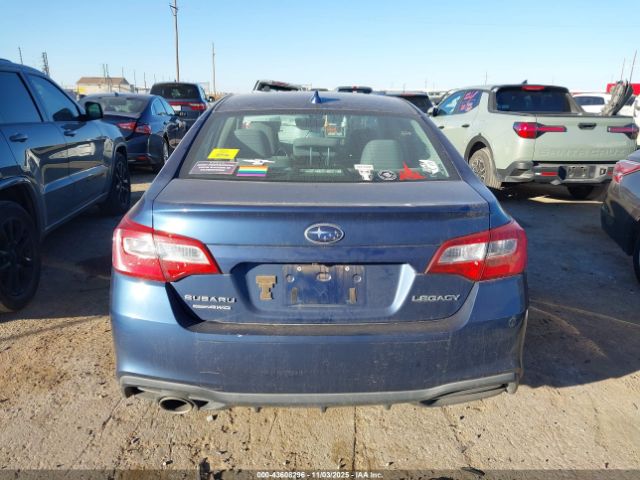 Subaru Legacy 2.5i Premium Image 9