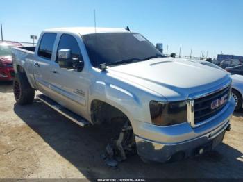  Salvage GMC Sierra 1500