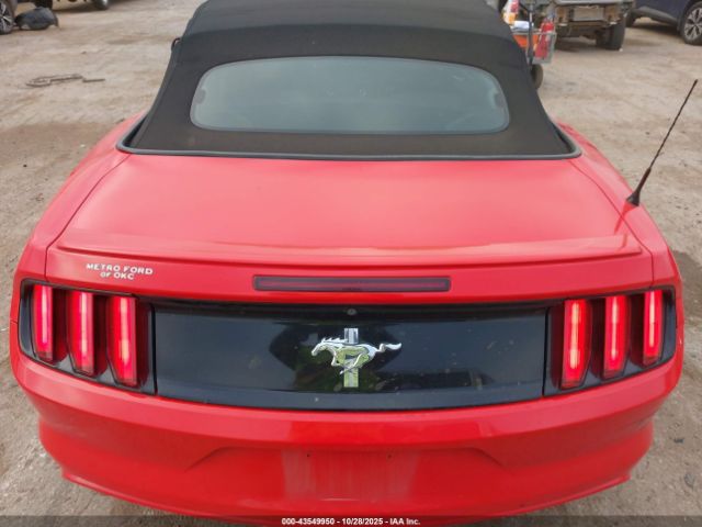 Ford Mustang V6 Image 7