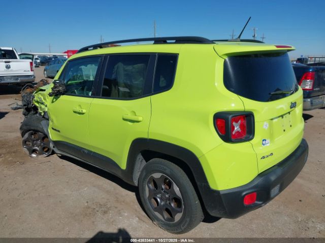 Jeep Renegade Sport 4x4 Image 3