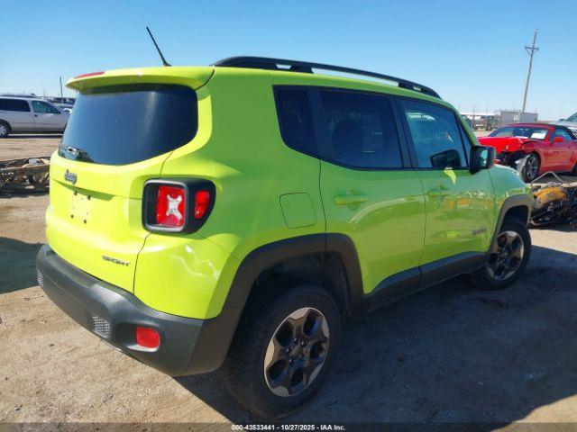 Jeep Renegade Sport 4x4 Image 2