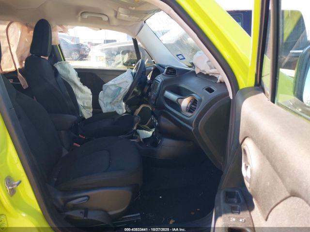 Jeep Renegade Sport 4x4 Image 4