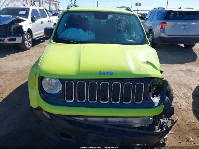 Jeep Renegade Sport 4x4 Image 13
