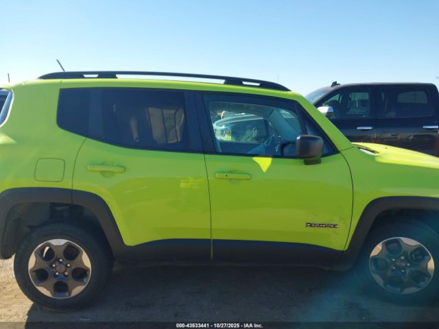 Jeep Renegade Sport 4x4 Image 15