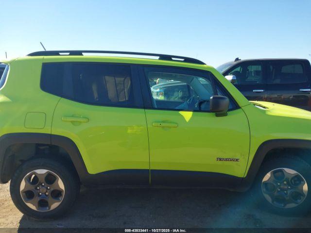 Jeep Renegade Sport 4x4 Image 15